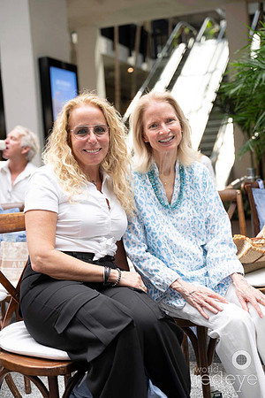 Deborah Frank & Cheryl Stephenson