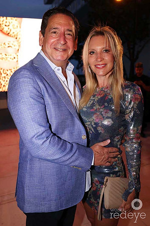 Phil Goldfarb & Merideth Bidner