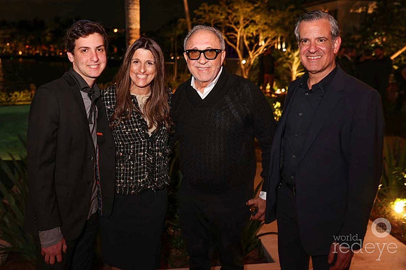 Emilio Estefan & Steven Miner