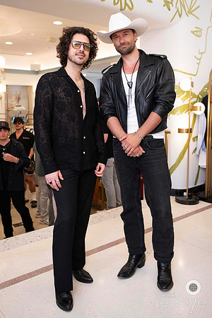 Michael Pozzi & Zander Bleck of Mojave Grey