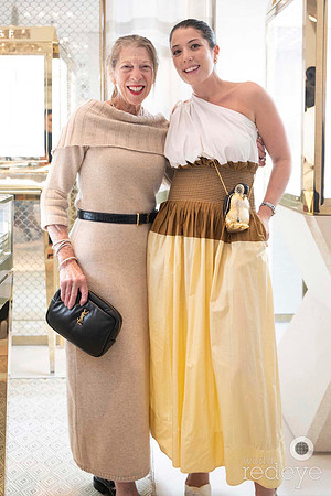Harriet Turkanis & Shana Kaufman