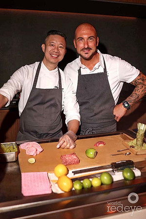 Tony Mai & Dan Perretta