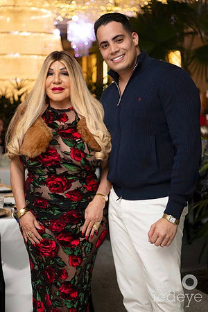 Virginia & Luis Contreras