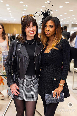 Jacqueline Wudyka & Toni Dorsanvil