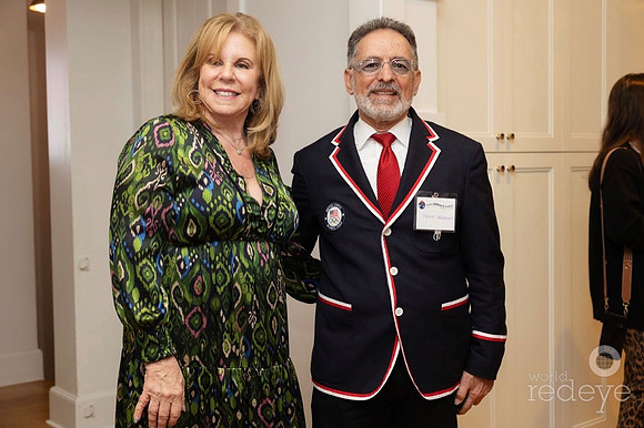 Deborah Spiegelman & Thomas Abraham
