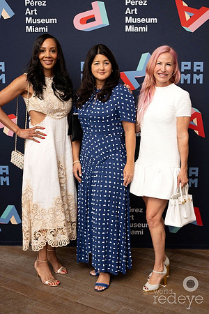 Michon Schwartz, Cristina Lei Rodriguez, & Alexa Wolman