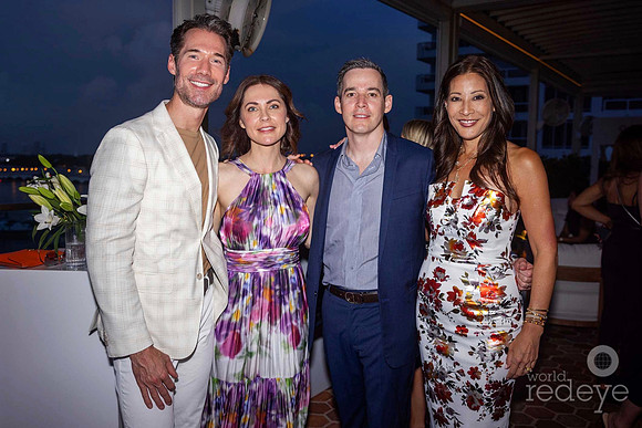 Michael Somenek, Carrie Galpin, Dr. Jeremy Greenberg, & Wendy Lee