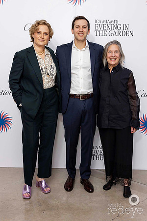 Robin F Williams, Adam Green, & Wendy Olsoff