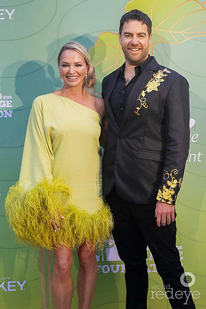 Whitney Kroenke Silverstein & Jake Groshong