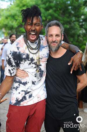 DJ Ruckus & Seth Browarnik