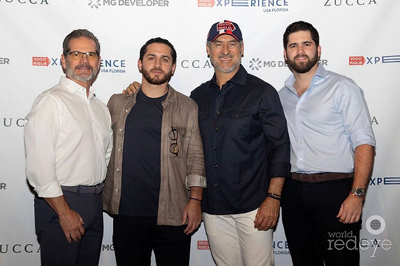 Fernando Pinto, Diego & Alirio Torrealba, & Gabriel Pinto