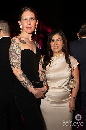 Lauren Slone & Stephany Alvarez