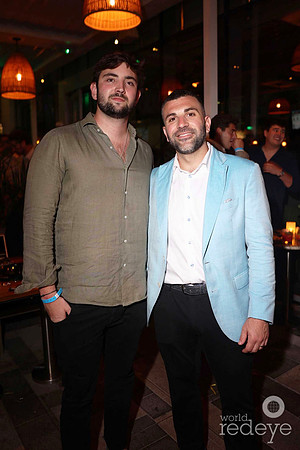 Litto Gomez Jr & Matt Falcone