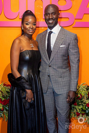 Remi & Oti Roberts