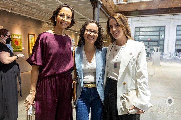 Dina Mitrani, Laura Raiffe, & Ashley Tuchin