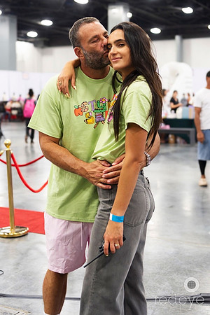 David & Isabela Rangel Grutman
