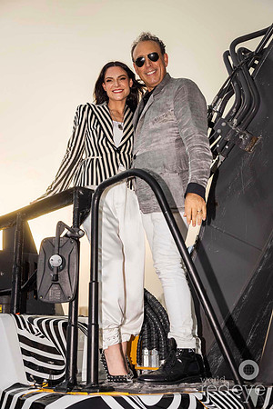 Allie Eichner & Ozzie Pagan