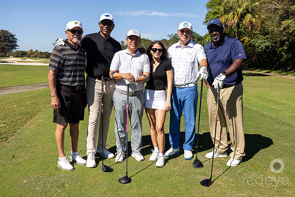 Lito Flores, Eric Dickerson, Richard Doo, Kristen Heh, & David Wagner