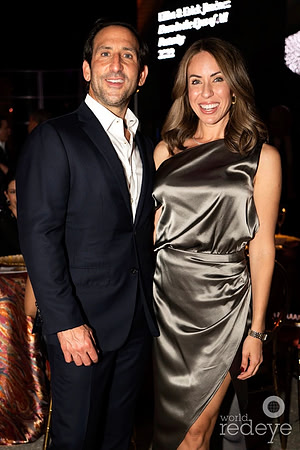 Simon Levine & Elina Levine