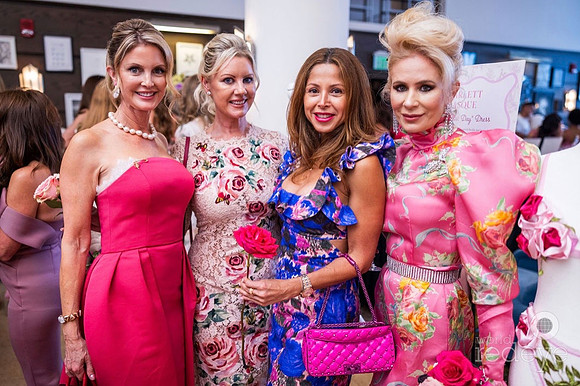 Krista Rosenberg, Karen Markoff, Alexandra Gonzalez, & Lauren Sturges