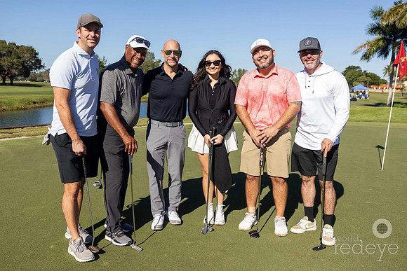 Josh Sheradsky, Nat Moore, Michael Lepera, Nicole Rubi, Giancarlo Zuniga, & Javier Suarez