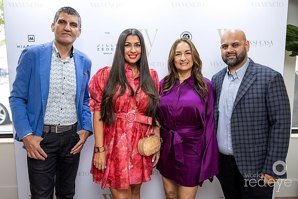 Salvatore Domina, Jennifer Diliz, Marissa Katsock, & Avinash Jagasia