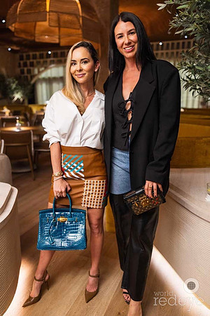 Nicole Martin & Lily Lopez