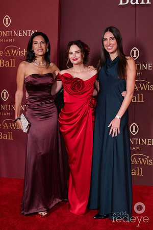 Gabrielle Anwar & Candace Krauss