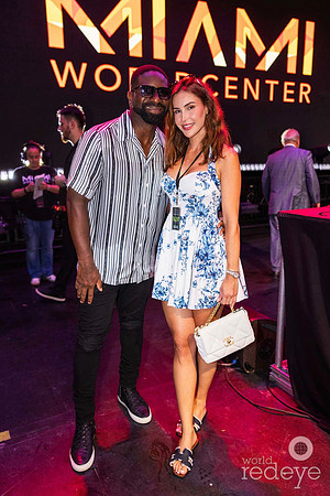 DJ Irie & Naomi Jury