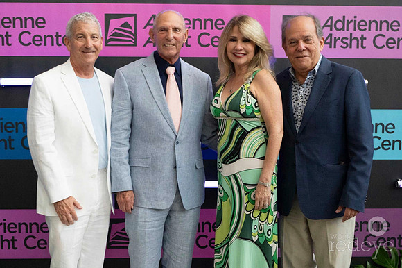 Eric Hankin, Richard Milstein, Liliam Lopez Sanchez, & Alfredo Sanchez