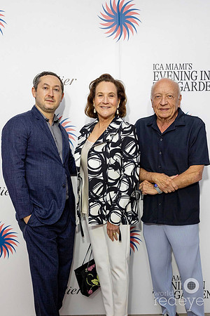 Alex Gartenfeld, Jane Wesman, & Don Savelson