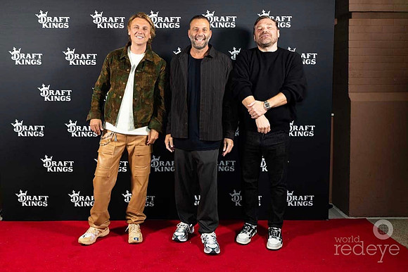 Foodgod, David Grutman, & Matt Kalish