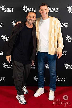 David Grutman & Stuart Duguid