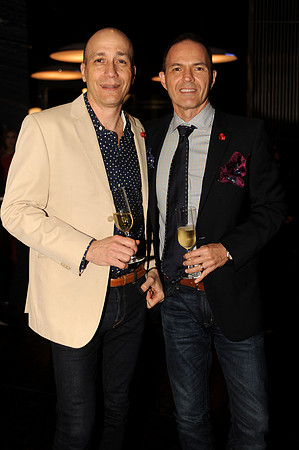 Pedro Maal & Leonardo Davalos