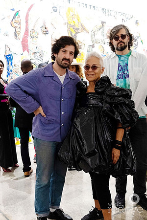 Noah Robins & Mera Rubell
