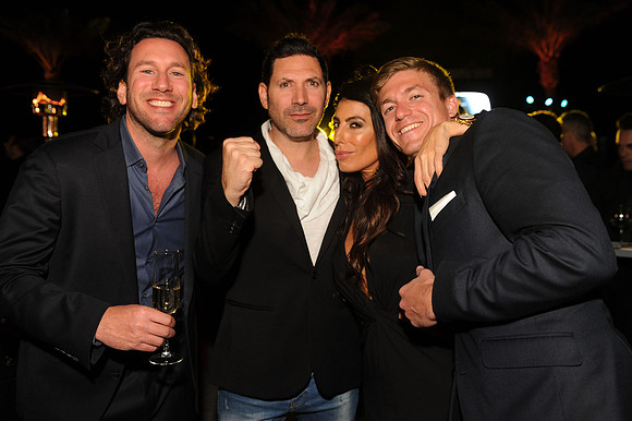Leo Messi, Alejandro Ferllen, Judith Hofman, & Chevy Farrell
