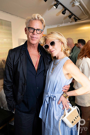 Stewart Shining & Lilian Shining