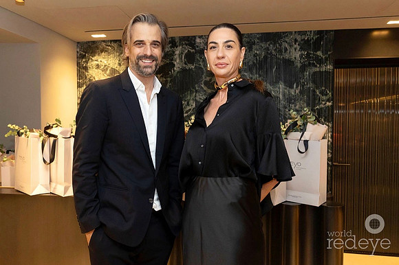 Luca Innocentini & Alessia Fusaro