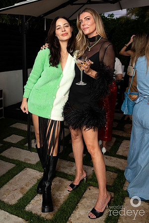 Liandra Salles & Chanda Carroll