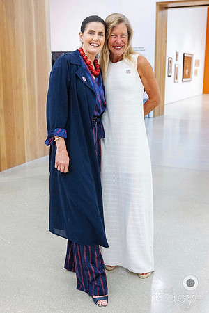 Darlene Pérez & Kathryn Mikesell