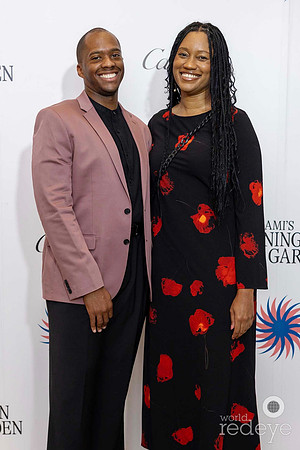 Clyde Ferrell & Alexandra O’Neal
