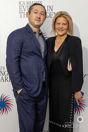 Alex Gartenfeld & Christine Goppel