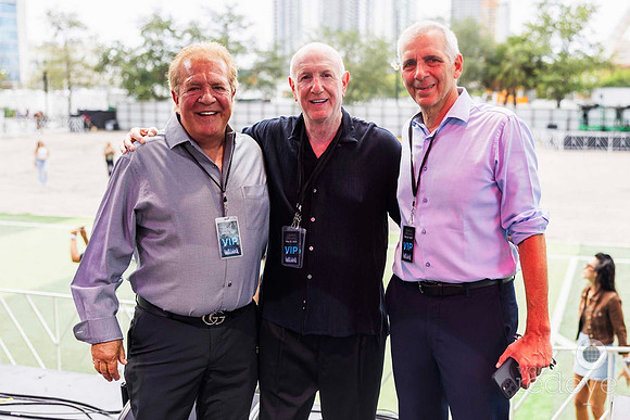 Dave Pfleeger, Marc Roberts, & Ira Saferstein