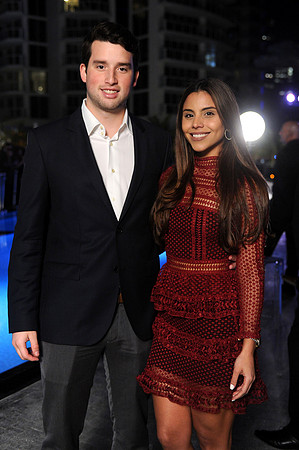 Christian Contreras & Daniela Cuesta