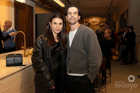 Erika Greco & Eduardo Kerese