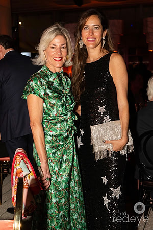 Stefanie Reed & Britt Sager