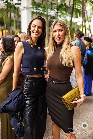Emily Caillon & Andrea Saty