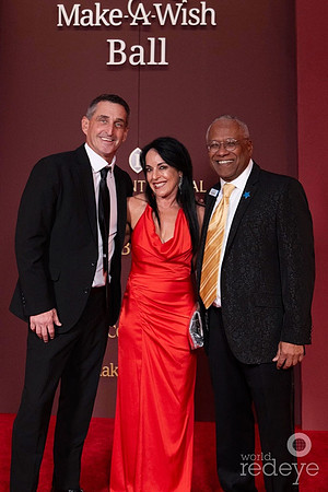 Andy Fuhrman, Shari Fuhrman, & Norman Wedderburn