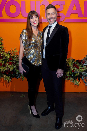 Carly Grimm & Jacomo Bairos