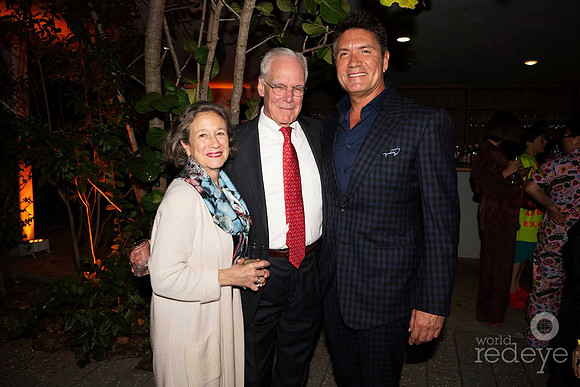 Kristin Podack, Howard Herring & Louis Aguirre